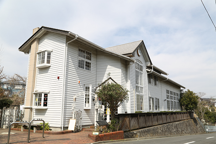 西鎌倉子ども会館