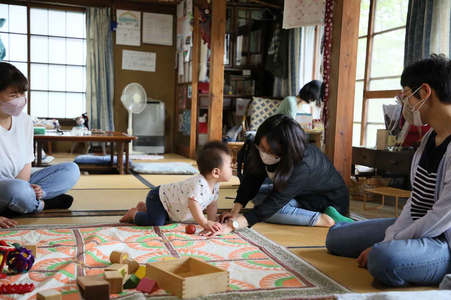 大船1day親子ひろば