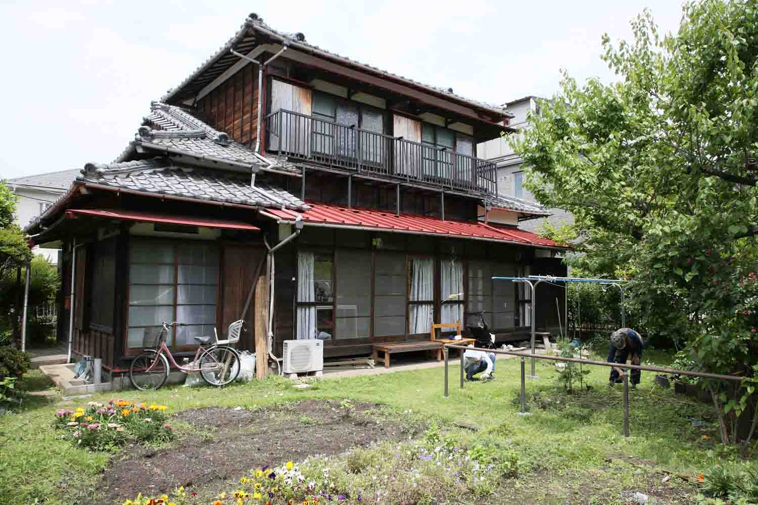 地域の居場所さっちゃんち