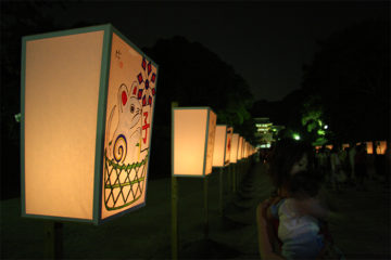 鎌倉ぼんぼり祭り