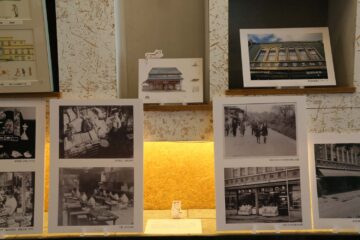 湯浅物産館 登録有形文化財 登録記念展示