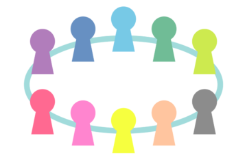 人々のつながり