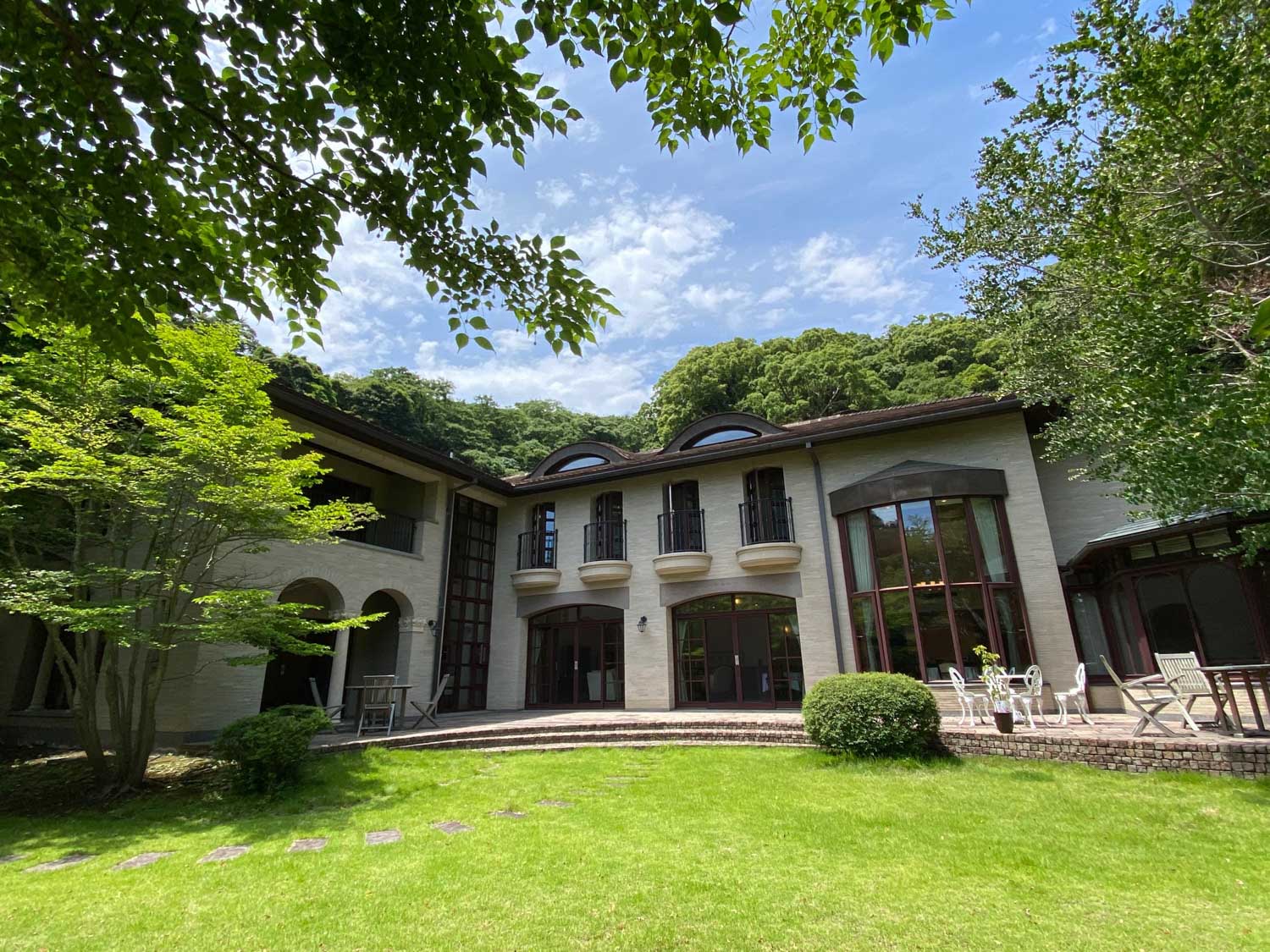 鎌倉テラス無有館