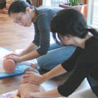 親子のおけいこ