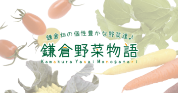 鎌倉野菜物語